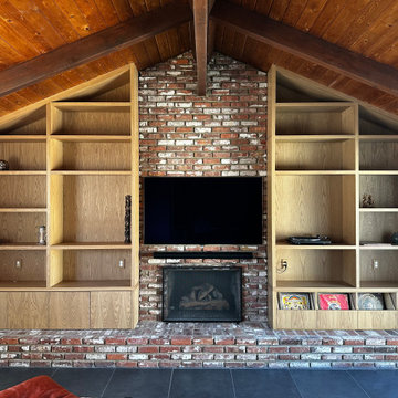Mentone Fireplace