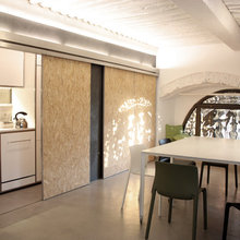 la CUCINA sparisce