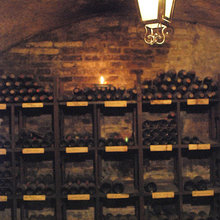 Cave: Wine Cellar