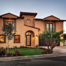 House Exterior