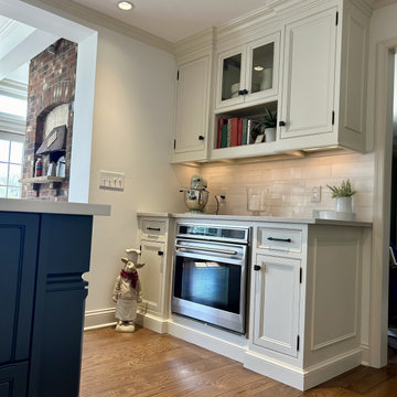 MENDHAM MAKEOVER