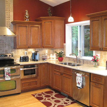 Kitchens