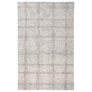 Weave & Wander Natal Gray 9'x12' Hand Tufted Area Rug