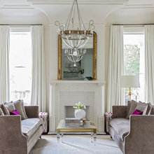 New Orleans living rooms