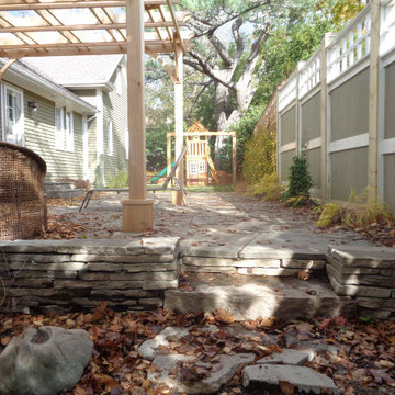 Wood Decks, Fences, Patios and More