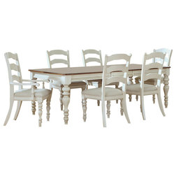 Traditional Dining Sets by Furniture East Inc.