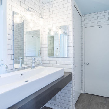 Comercial Bathroom renovation