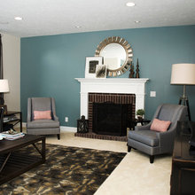 FIREPLACE MANTEL