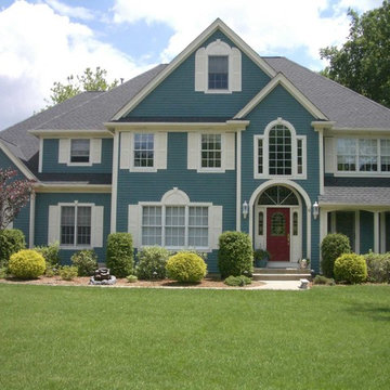 New Roof installation