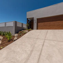Garage door