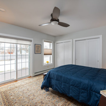 Saratoga Craftsman Remodel