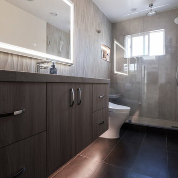 Interior Remodel and Design, Saratoga