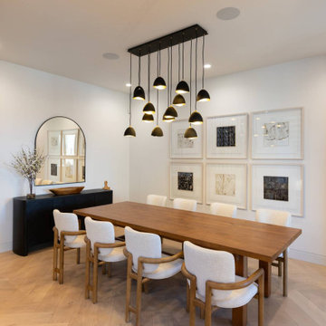 Aspen Estates Contemporary Farmhouse