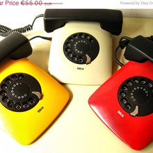 VINTAGE TELEPHONES