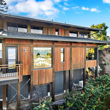 Birch Bay Exterior Makeover