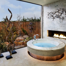 bathrooms