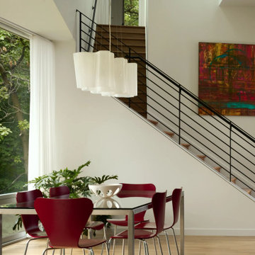 Second Story Modern Addition