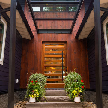 Windswept, Asheville Renovation