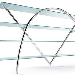 Bureau Library - Bookcases