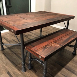 Cooper Table - Products