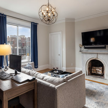 Award Winning Charles River View Brownstone