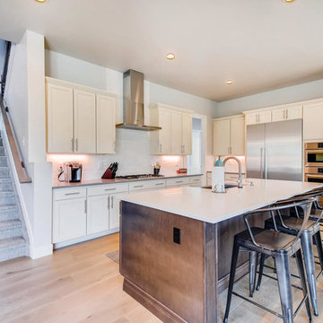 Custom Modern Farmhouse