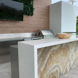 OUTDOOR KITCHEN MIAMI - Products