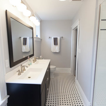 Tower Grove Master Bath