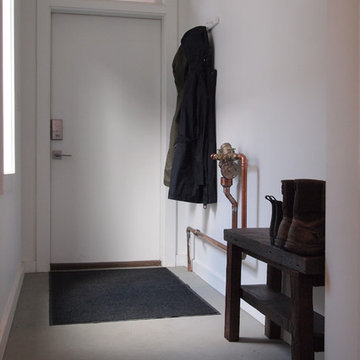 My Houzz: Japanese Minimalism Blends With Classic New Orleans Style