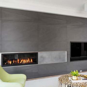 Historically Sensitive yet Modern Home