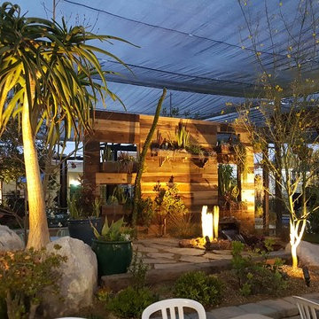 Del Mar Fairgrounds 2016 Exhibit - Garden of Wonder First Place