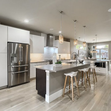 Sunnyside Paired Home