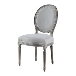 Sunset Beach Dining Chair-Sand - Dining Chairs