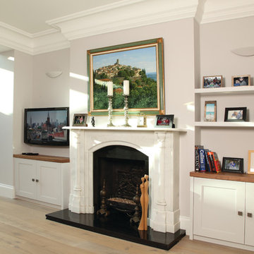 Bespoke Alcove Units