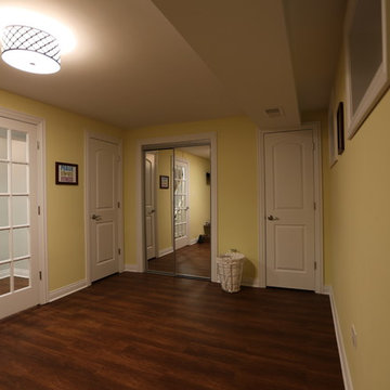 Burr Ridge - Exercise Room