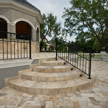 Country Classic 6x12 Tumbled Pavers