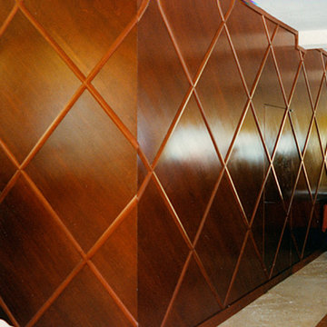 By J Design Group - Panels – Wall Paneling - Miami Interior Designers – Modern