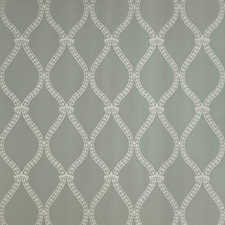 Crivelli Trellis BP 3107 - Wallpaper