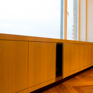 Custom Millwork