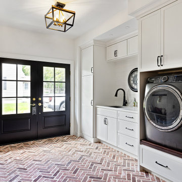 Mudroom Manifesto - Front Side View
