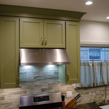 Sage Green Update