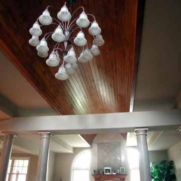 Tongue & Groove Ceilings