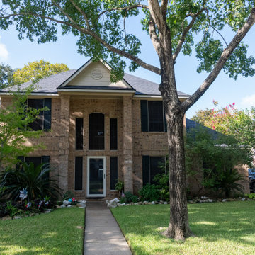Hardie Siding Replacement in Cypress, TX — A Phased Approach That Works
