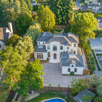 Menlo Park French Provincial