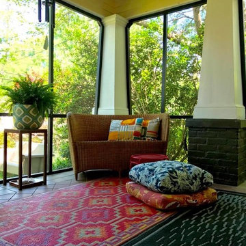 1928 Bungalow Restoration and Addition