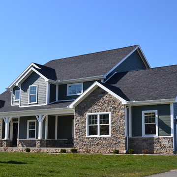 Slaske model home