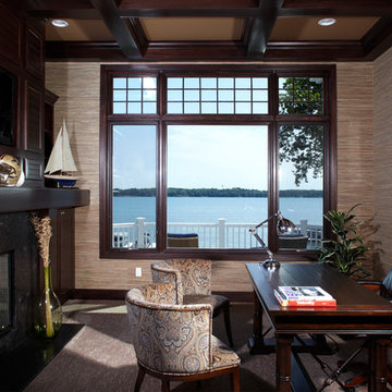 Client Home - Gull Lake, MI