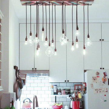 Sustainable Kitchen Renovation: Before & After