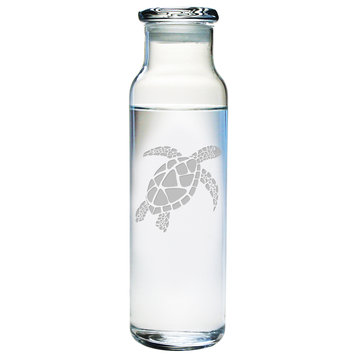 Sea Turtle Water Bottle