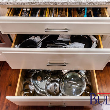 Haymarket VA Kitchen Remodeling